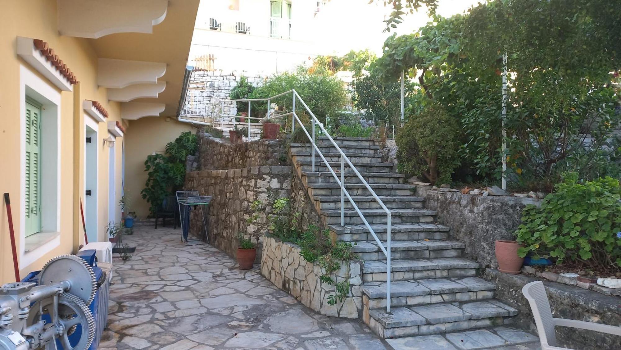 Apartamento Oneiro House Kassiopi Exterior foto